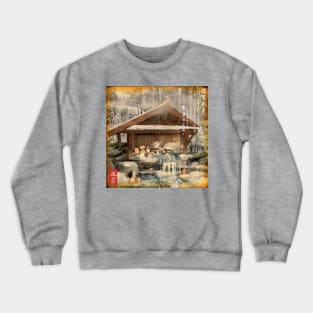 The Onsen Crewneck Sweatshirt